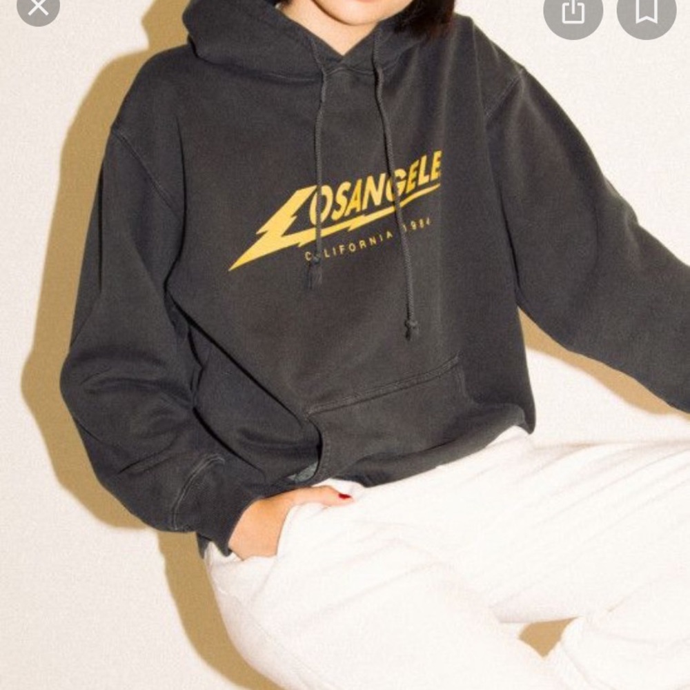brandy melville hoodie